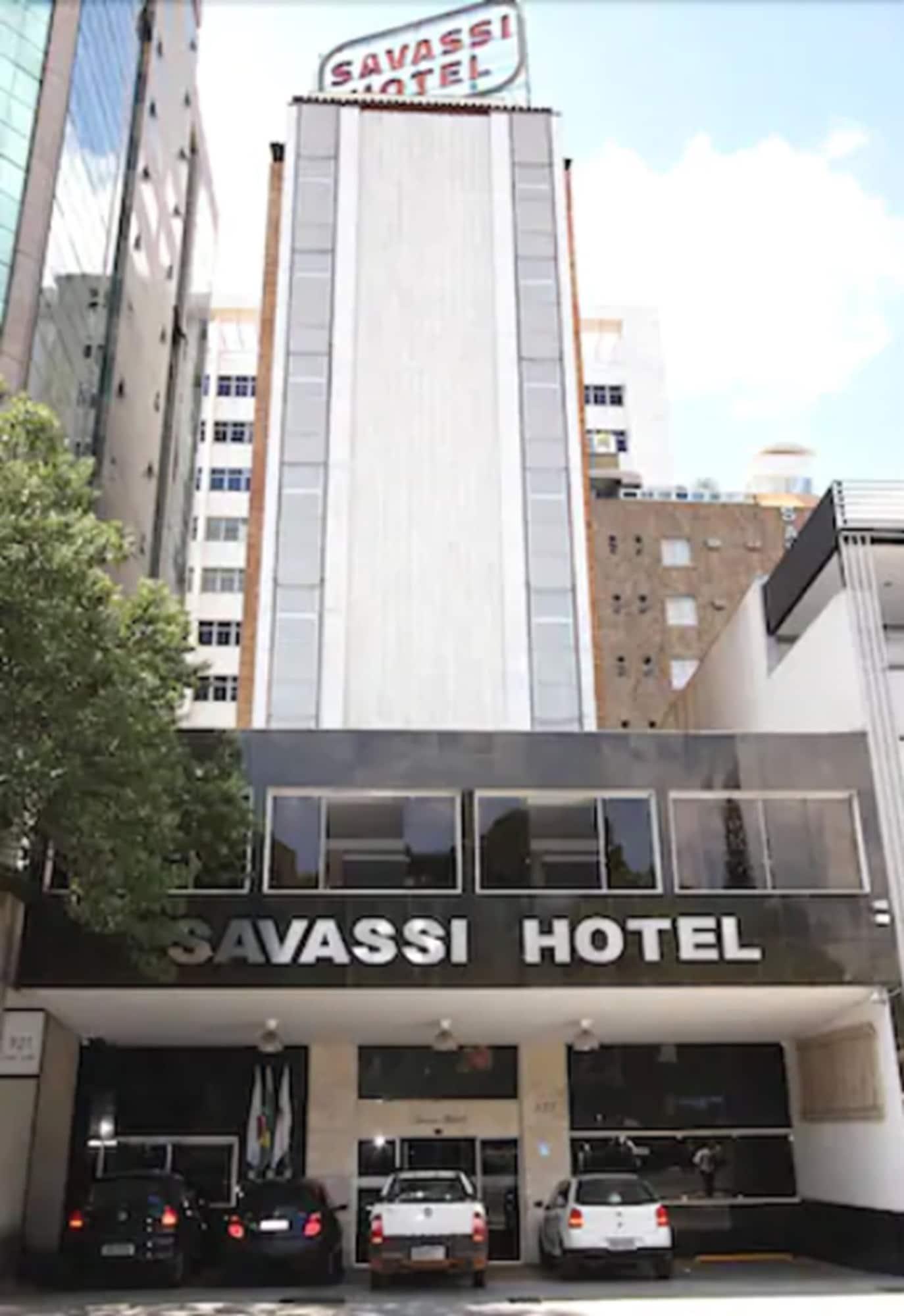 Savassi Hotel Belo Horizonte Exterior photo